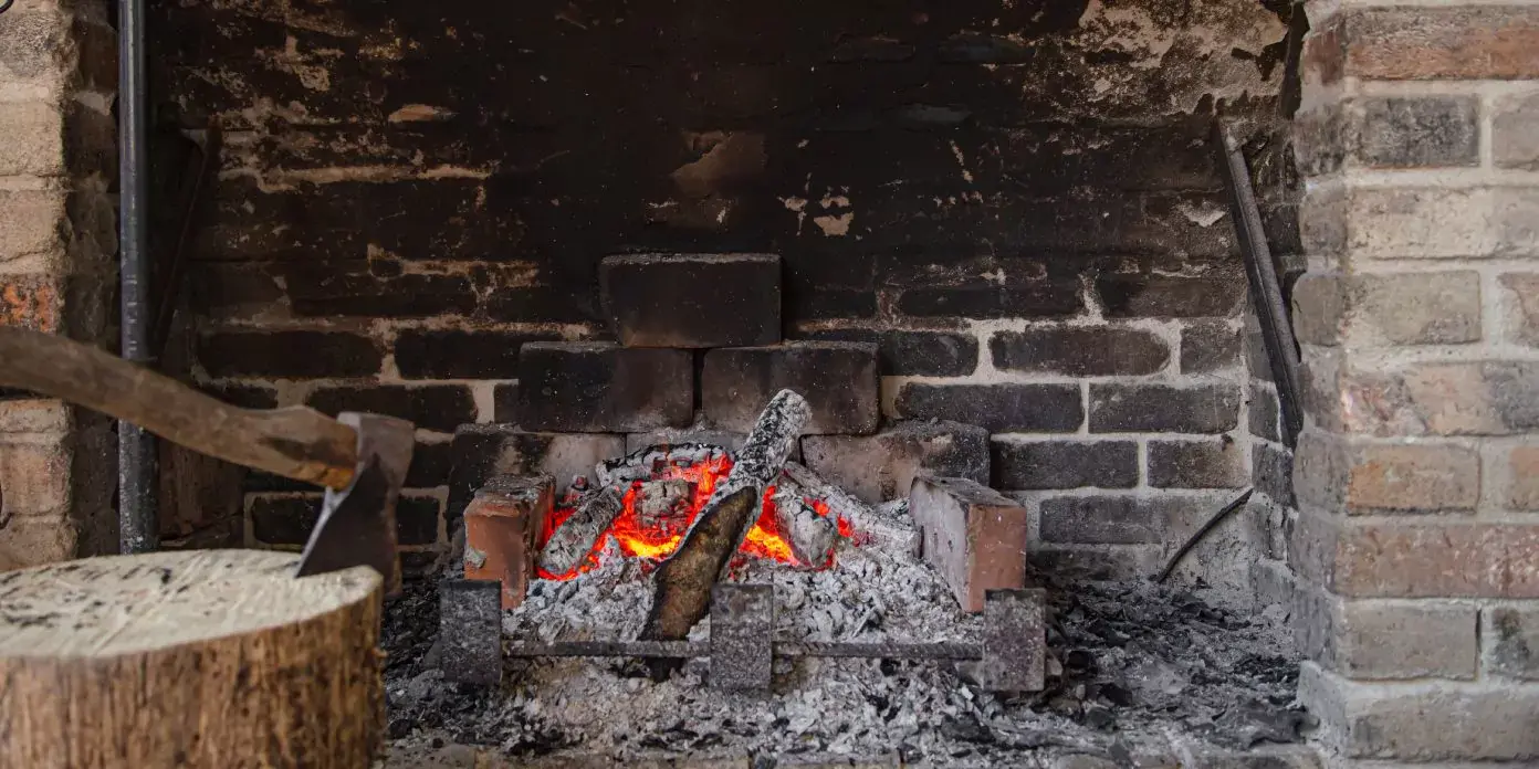 5 utilisations des cendres de bois au jardin et à la maison