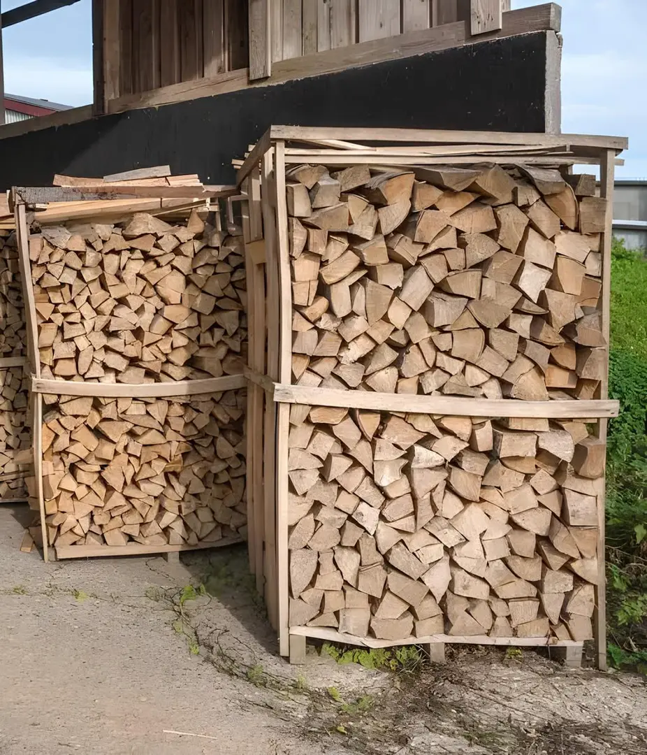 Feu de bois