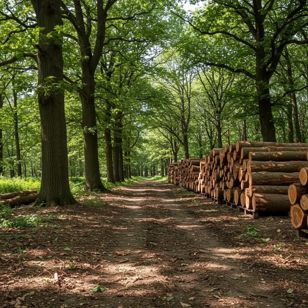 Cheminée à bois dans un intérieur chaleureux