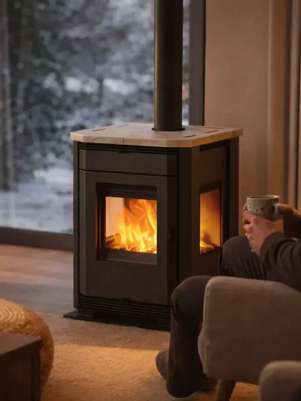 Poêle à Bois : Guide Pratique pour un Chauffage Authentique et Performant